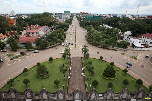 13-08-17. Segundo día en Vientián. - No hay caos en Laos (7)