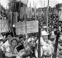 1945 -1946 Bersiap-periode