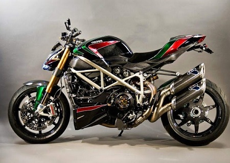 motor ducati terbaru 2018 modifikasi ducati terbaru