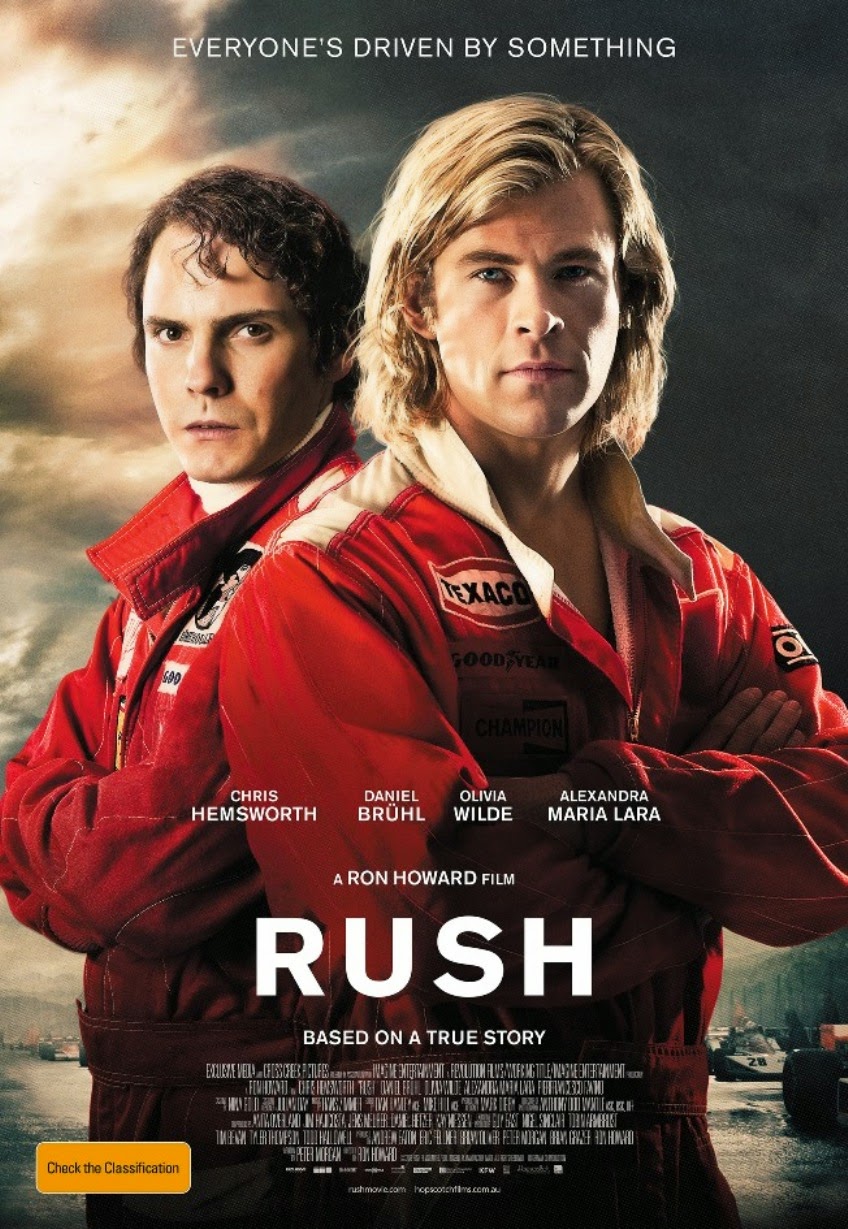 RUSH (2013)