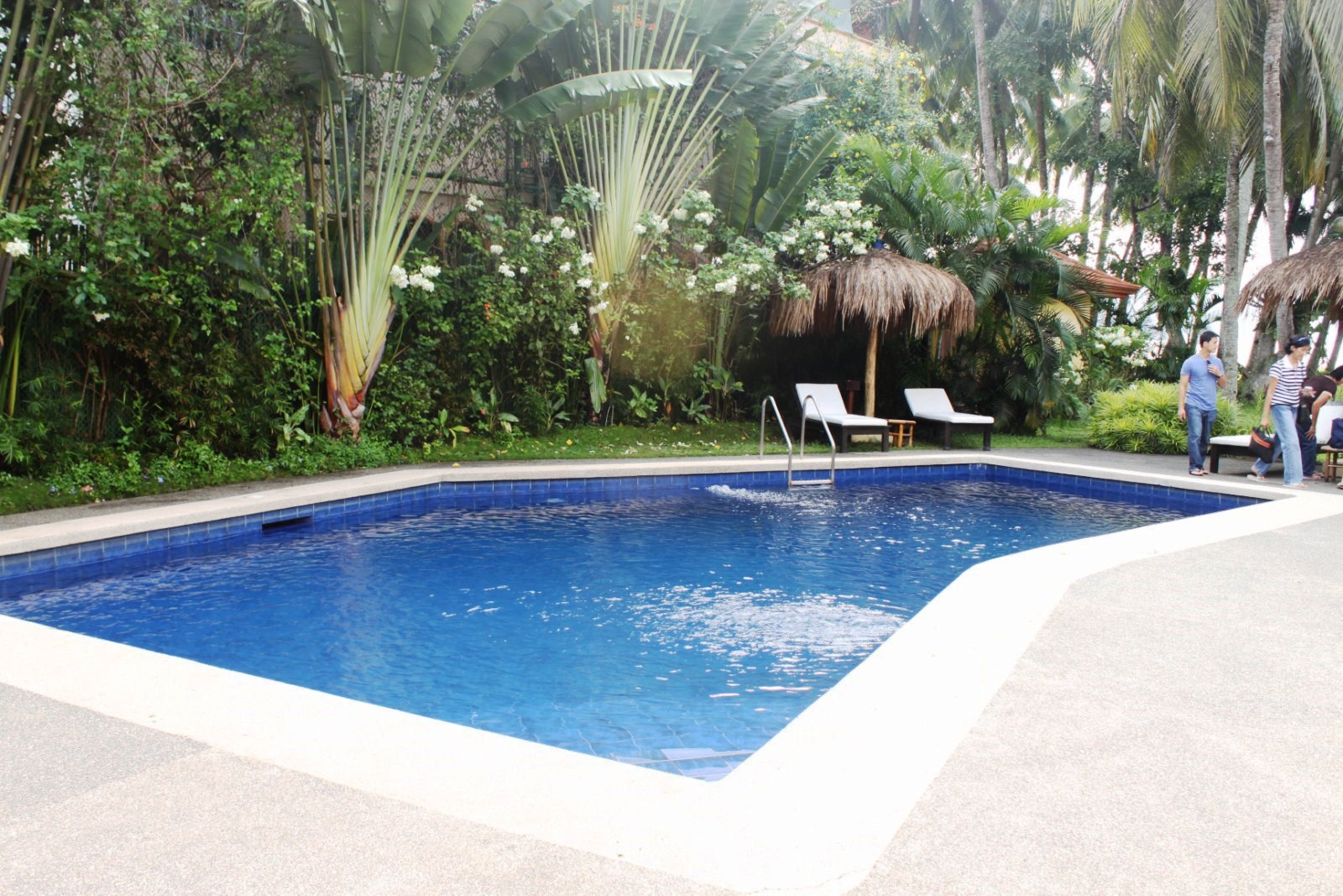 Pool In Davao F.Y.I. (Fire Your Imagination): Resort Feature: Pearl Farm Marina ...