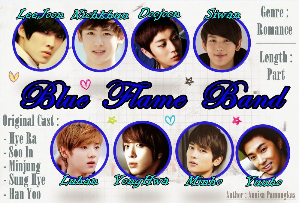 Blue Flame Band