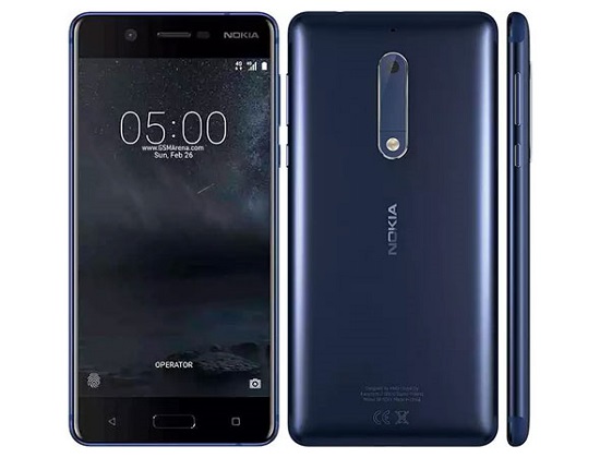 التحديث أندرويد 9 Pie يصل لهاتف نوكيا 5 nokia-5-get-android-pie-update
