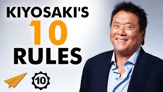 Regels voor succes, Robert kiyosaki