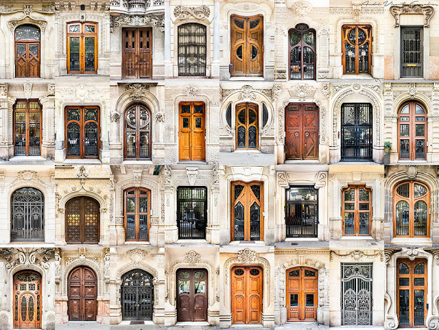 Andre Vicente Gonçalves - Doors of the World: España