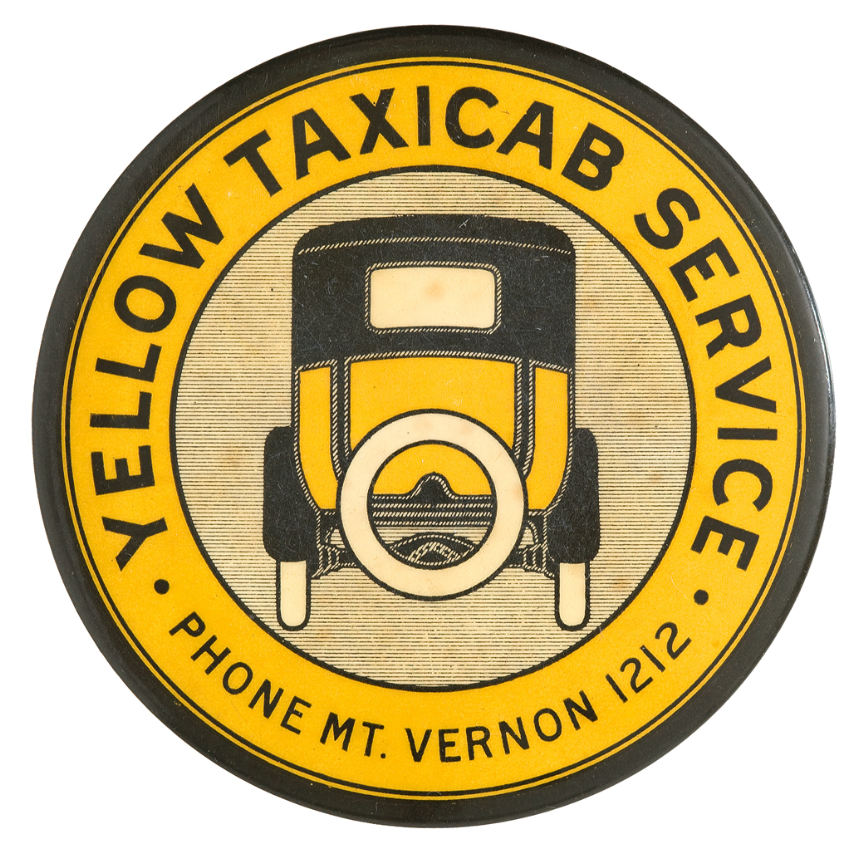 MemoriesandMiscellany The Yellow Cab — Then and Now