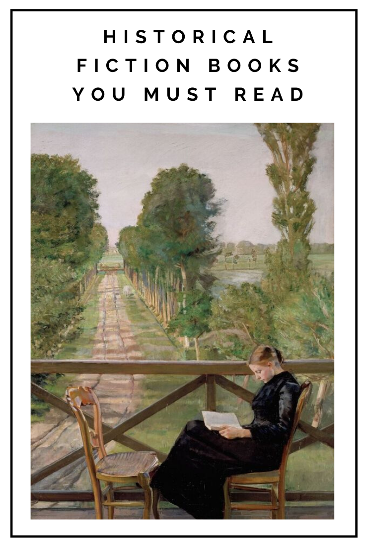 Click to read now or pin to save for later. Check out this list of top historical fiction books you must read! Click to read now or pin to save for later. Check out this list of top historical fiction books you must read!