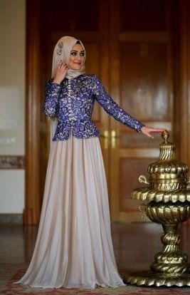 Contoh Kebaya Muslim Terbaru