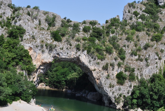 Pont d'arc en Ardèche Pont d'arc en Ardèche