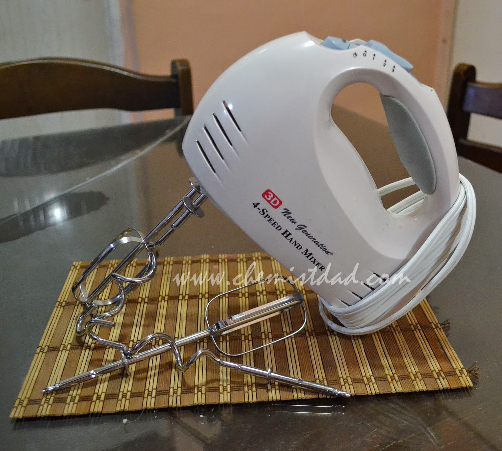Hand Mixer Review