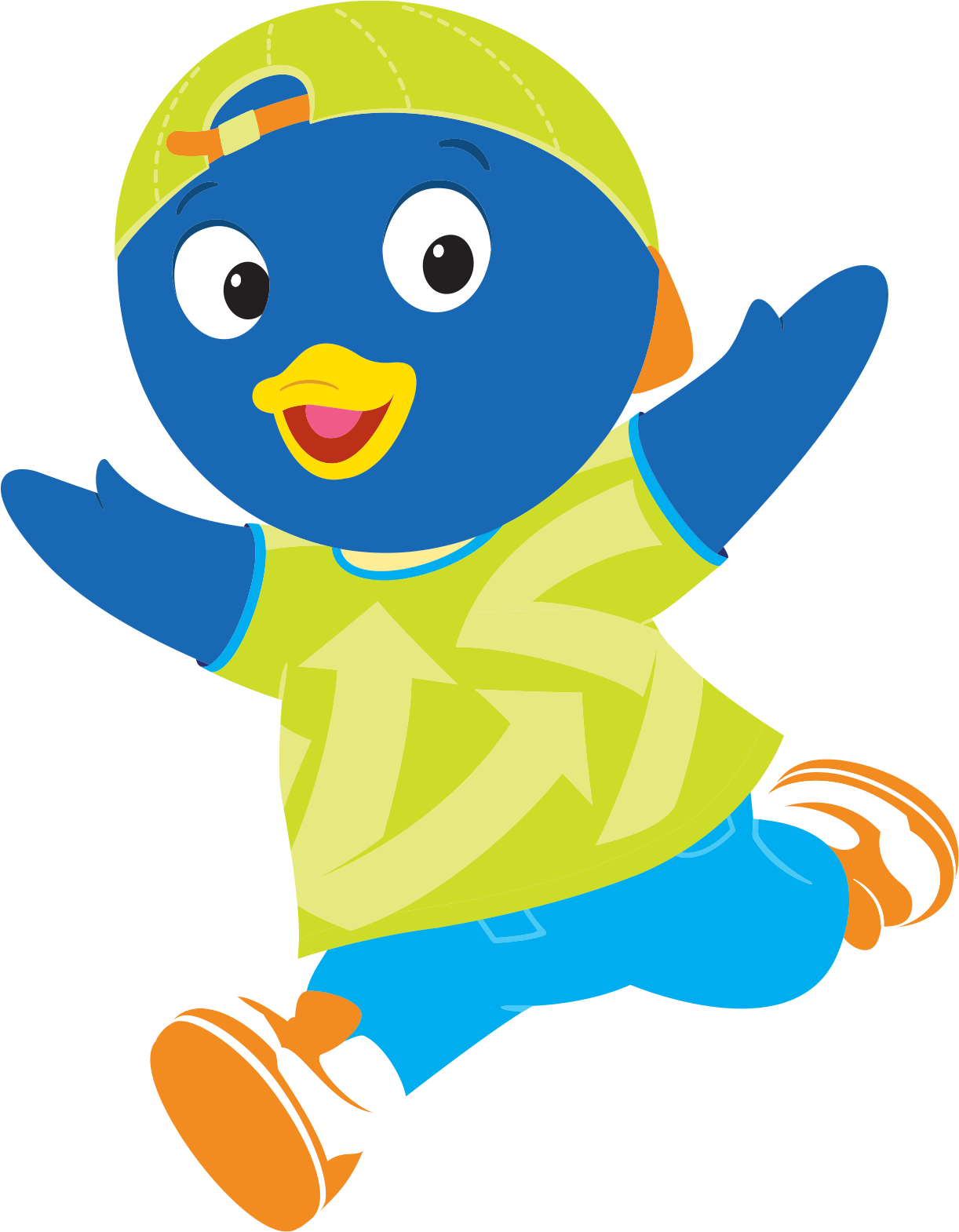 The Backyardigans Cartoon