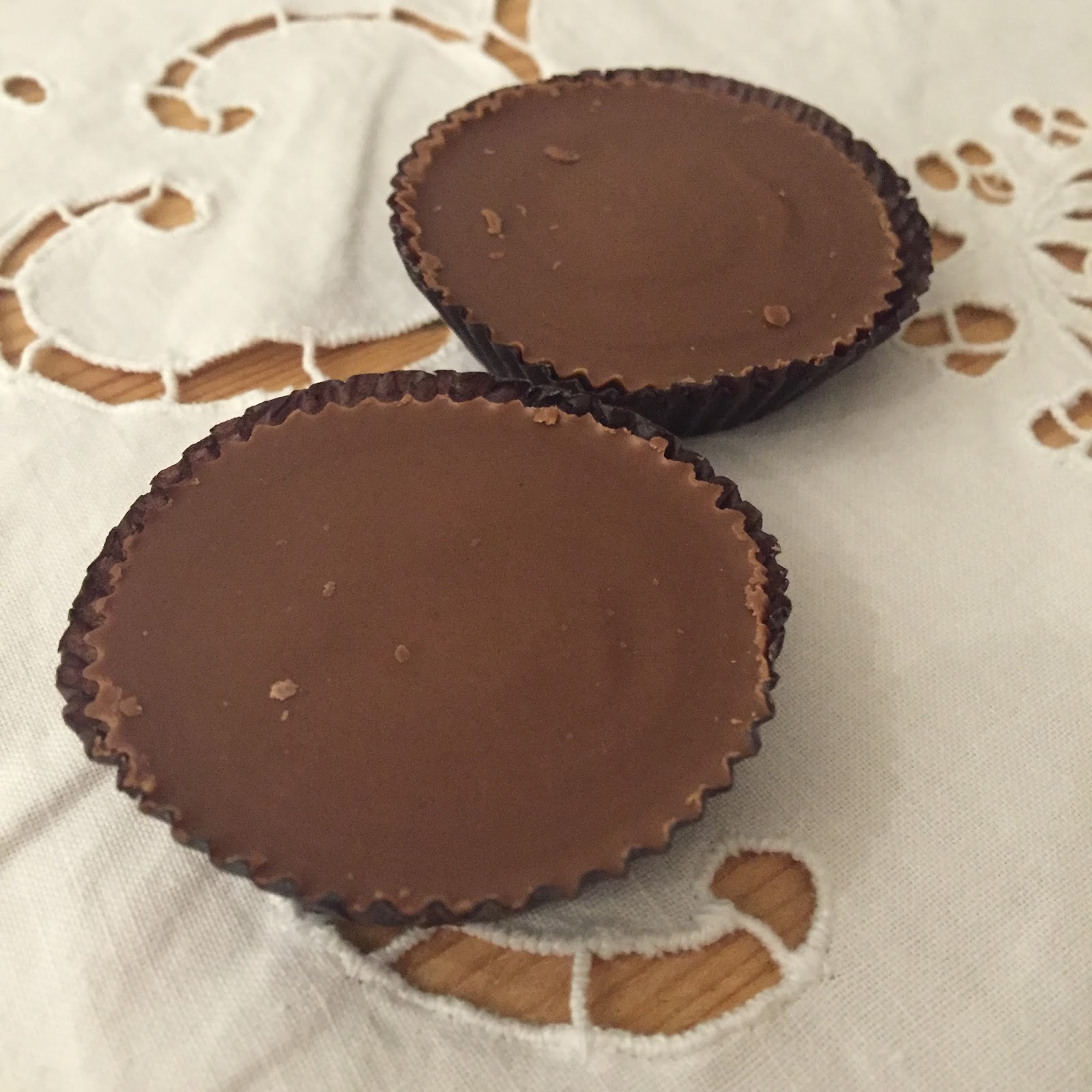 Archived Reviews From Amy Seeks New Treats: Reeses Pieces Peanut Butter