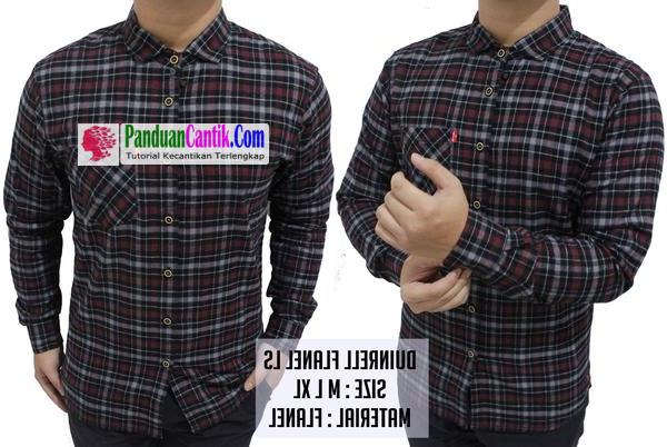 Duinrell Flanel LS - 6 Jenis Kemeja Pria Terbaik Untuk Gaul Acara Formal dan Santai Sehari Hari Duinrell Flanel LS - 6 Jenis Kemeja Pria Terbaik Untuk Gaul Acara Formal dan Santai Sehari Hari