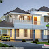 Classical modern home in 2730 sq-ft