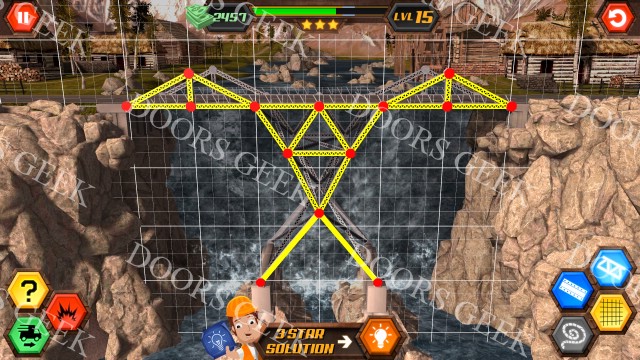 cheats for bridge constructor cheats for bridge constructor