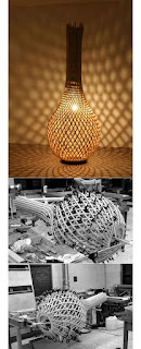 contoh lampu hias terbuat dari bambu (2)