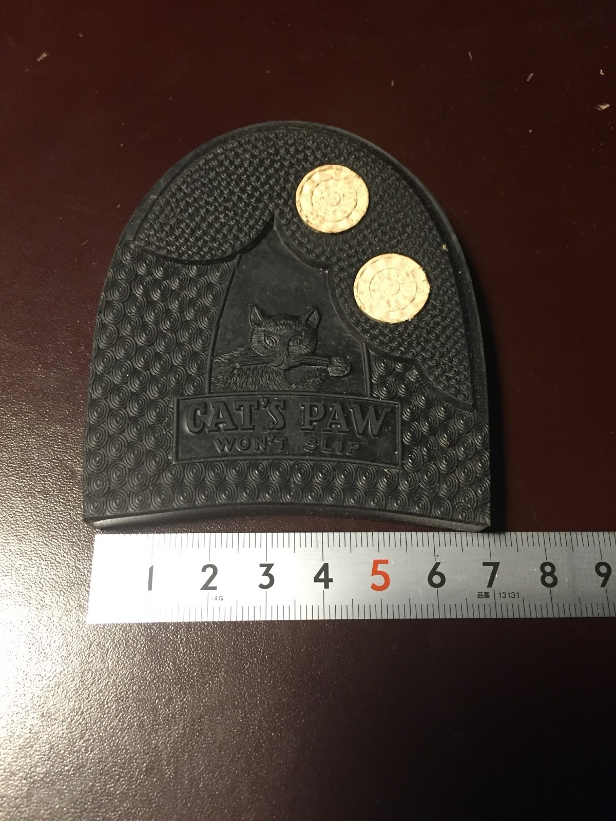 Small Axe Shoe Repair CAT‘S PAWS