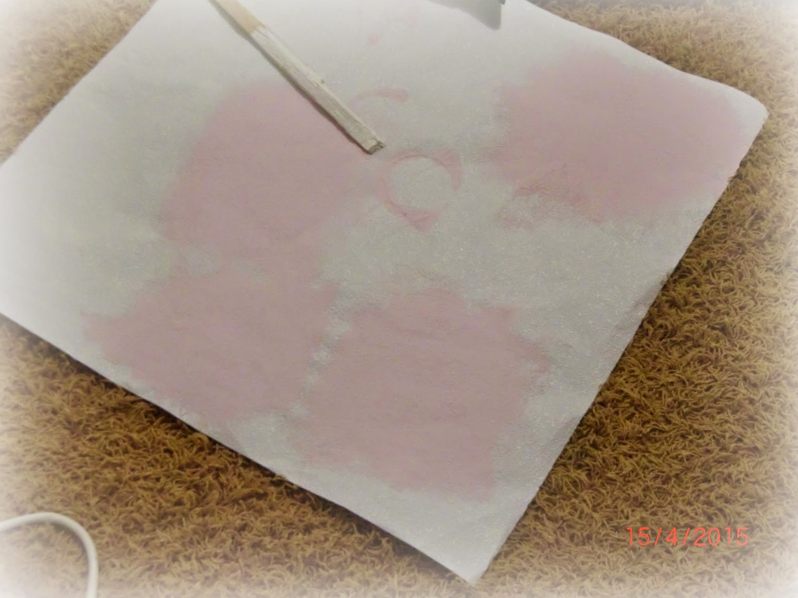 Kleine Se(e)ligkeiten: Die Decke ist fertig!