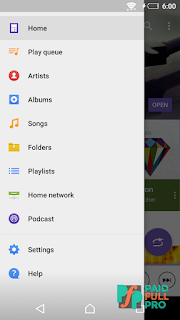 XPERIA Music