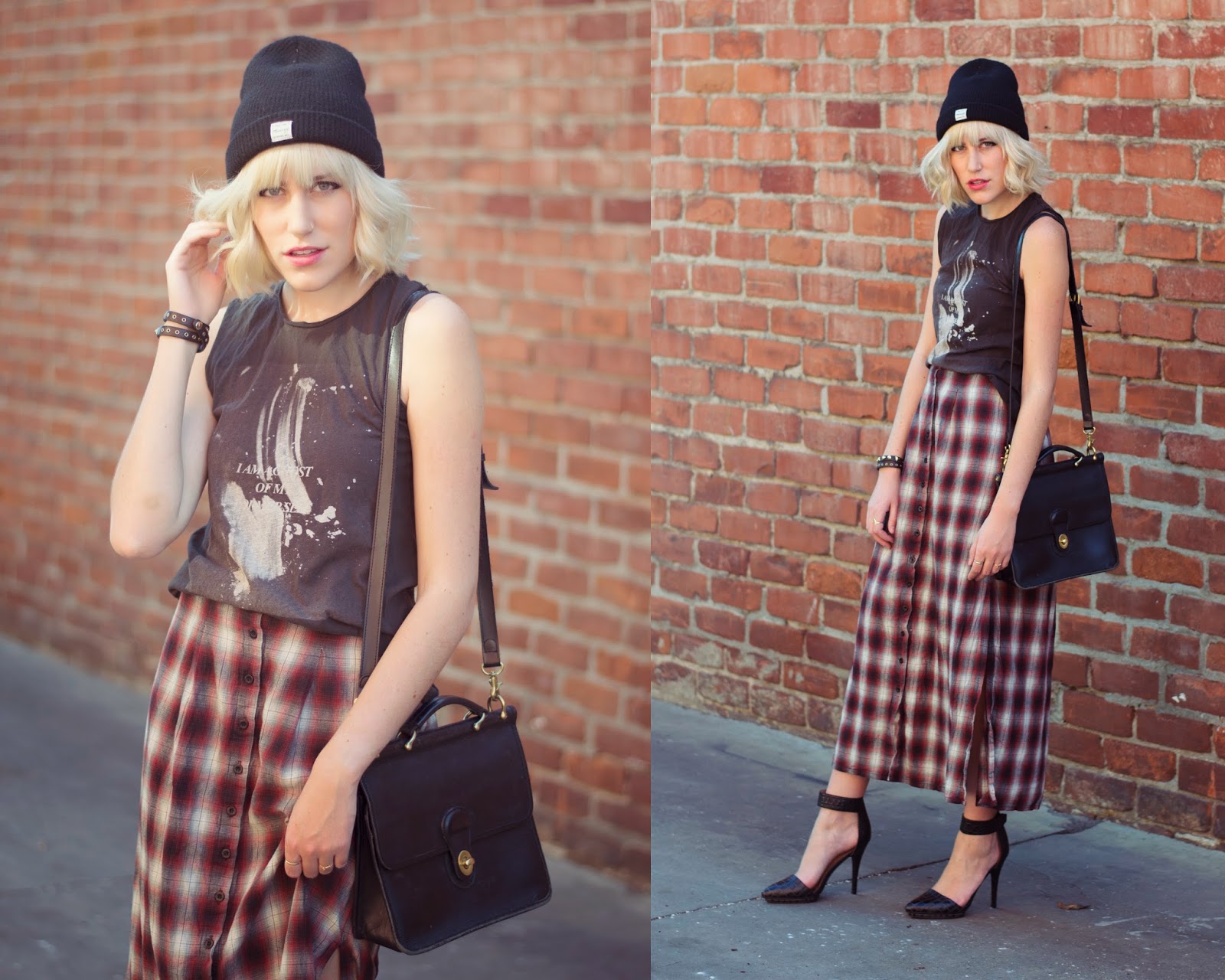 creative collective: Glam Grunge
