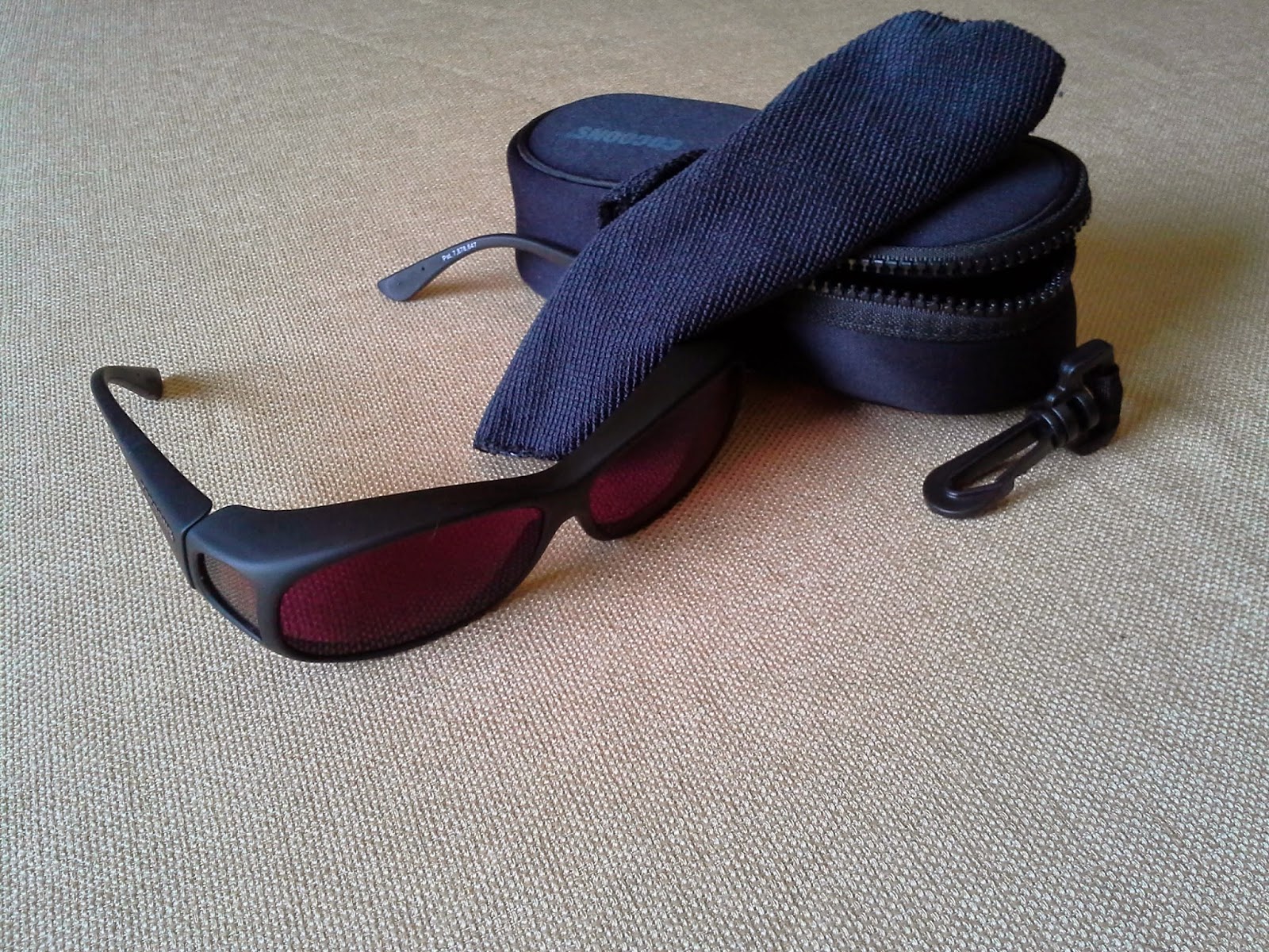 Migrainista A Review of Axon Optics Therapeutic Eyewear