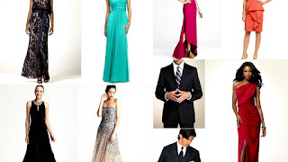 what is black tie optional attire for a woman