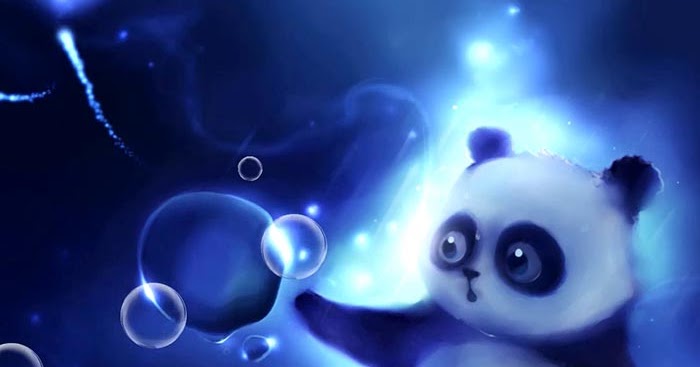 Panda Bubble Panda Foam Wallpaper Engine | Download Wallpaper Engine
