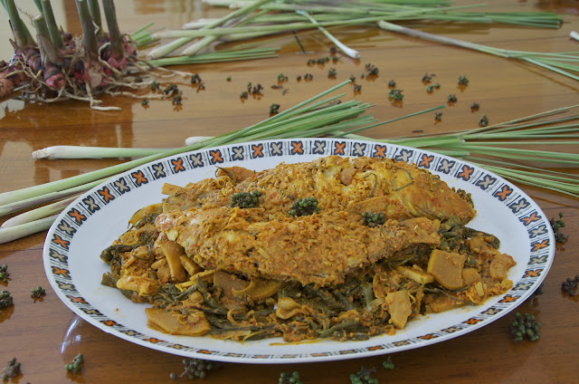 Ikan Mas Arsik