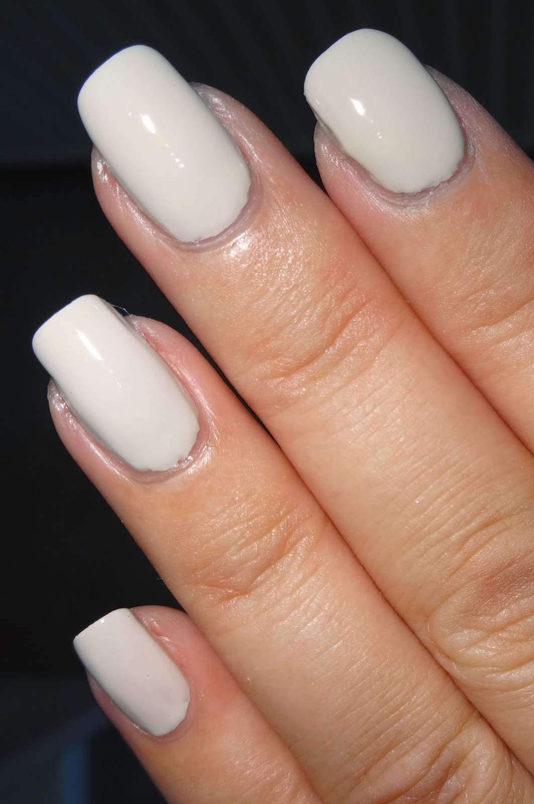 Wendy's Delights Nails Inc Park West from the Soft Focus Collection