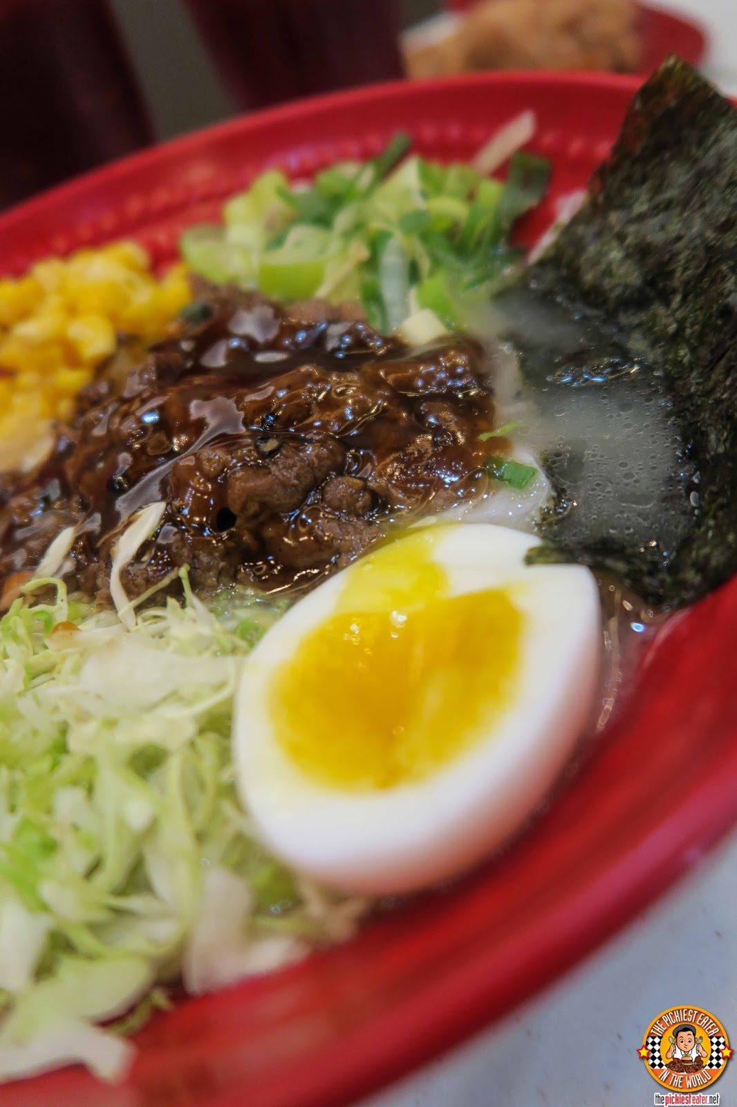 THE PICKIEST EATER IN THE WORLD TOKYO TOKYO DELIGHTS RAMEN LOVERS WITH