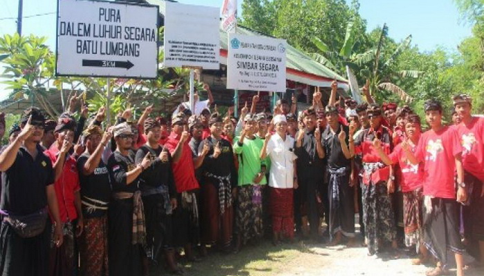 Koster Gulirkan Wacana Pengelolaan Hutan Negara Diserahkan Desa Adat