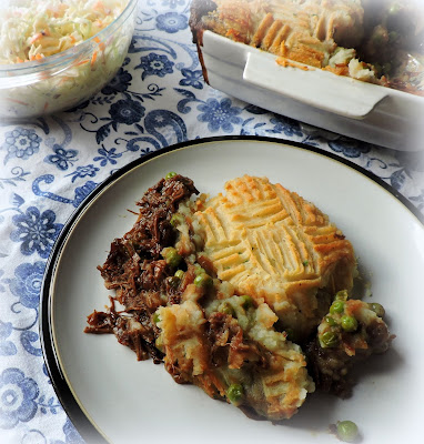 A Simple Cottage Pie