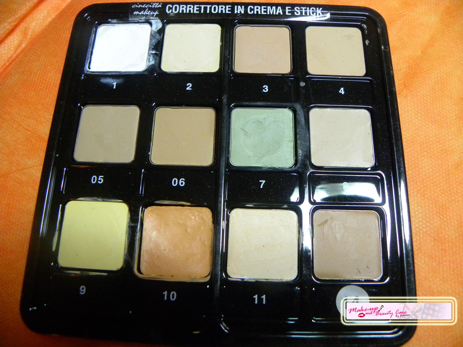 Cinecittà Make Up Lifting Foundation – Farbe 7 Elfenbein, Mit Straffendem Effekt, Für Reife Haut