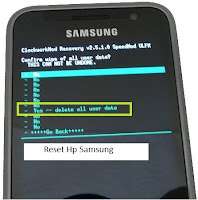 Cara Memperbaiki Layar Hp Samsung Berkedip-kedip