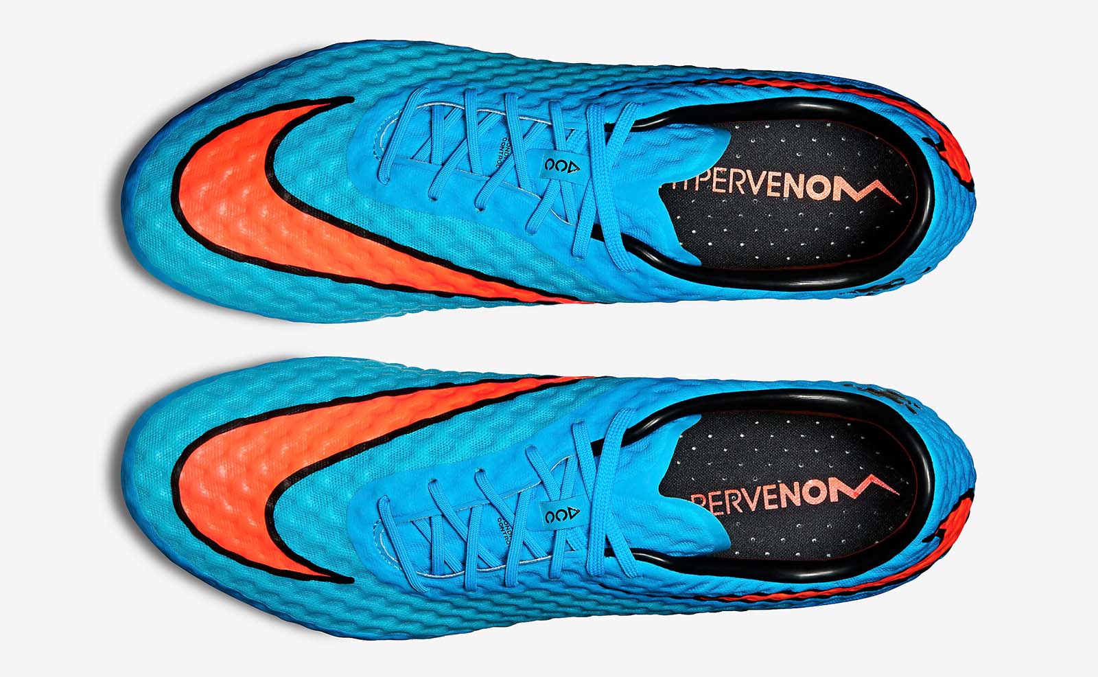 blue and orange hypervenoms