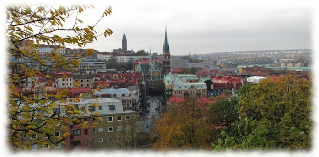 city view göteborg