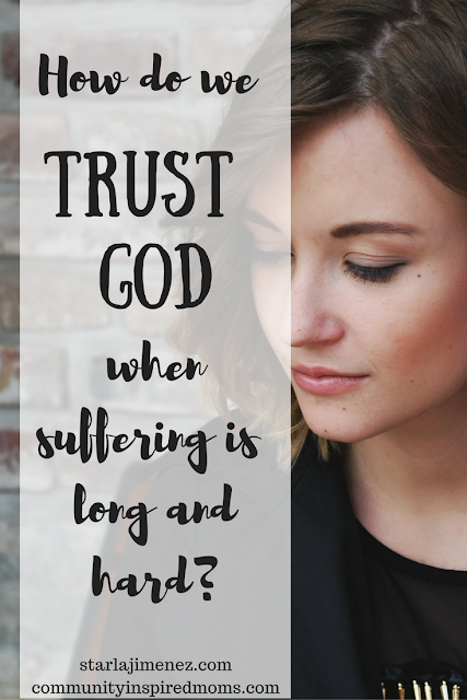 Trusting God in hard times Trust God in Difficult Times