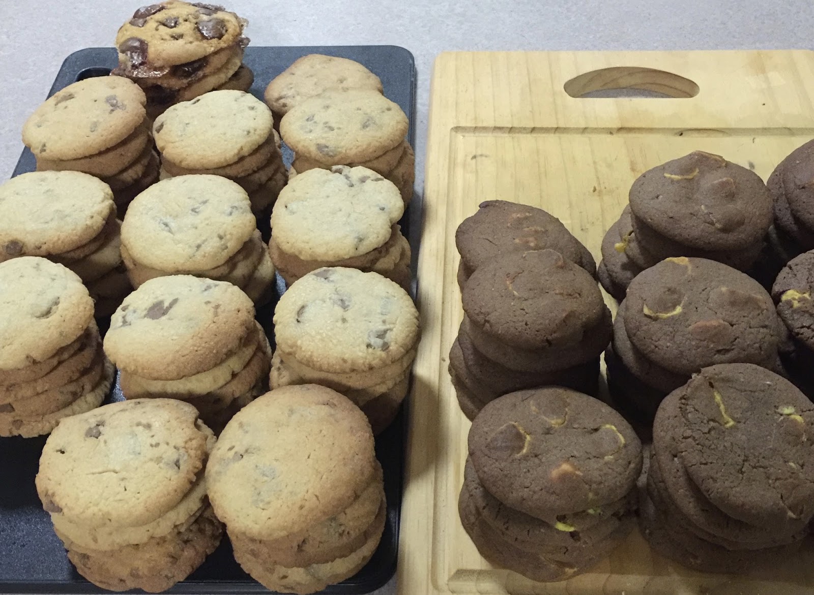 Toowoomba Cookies (the blind baker)