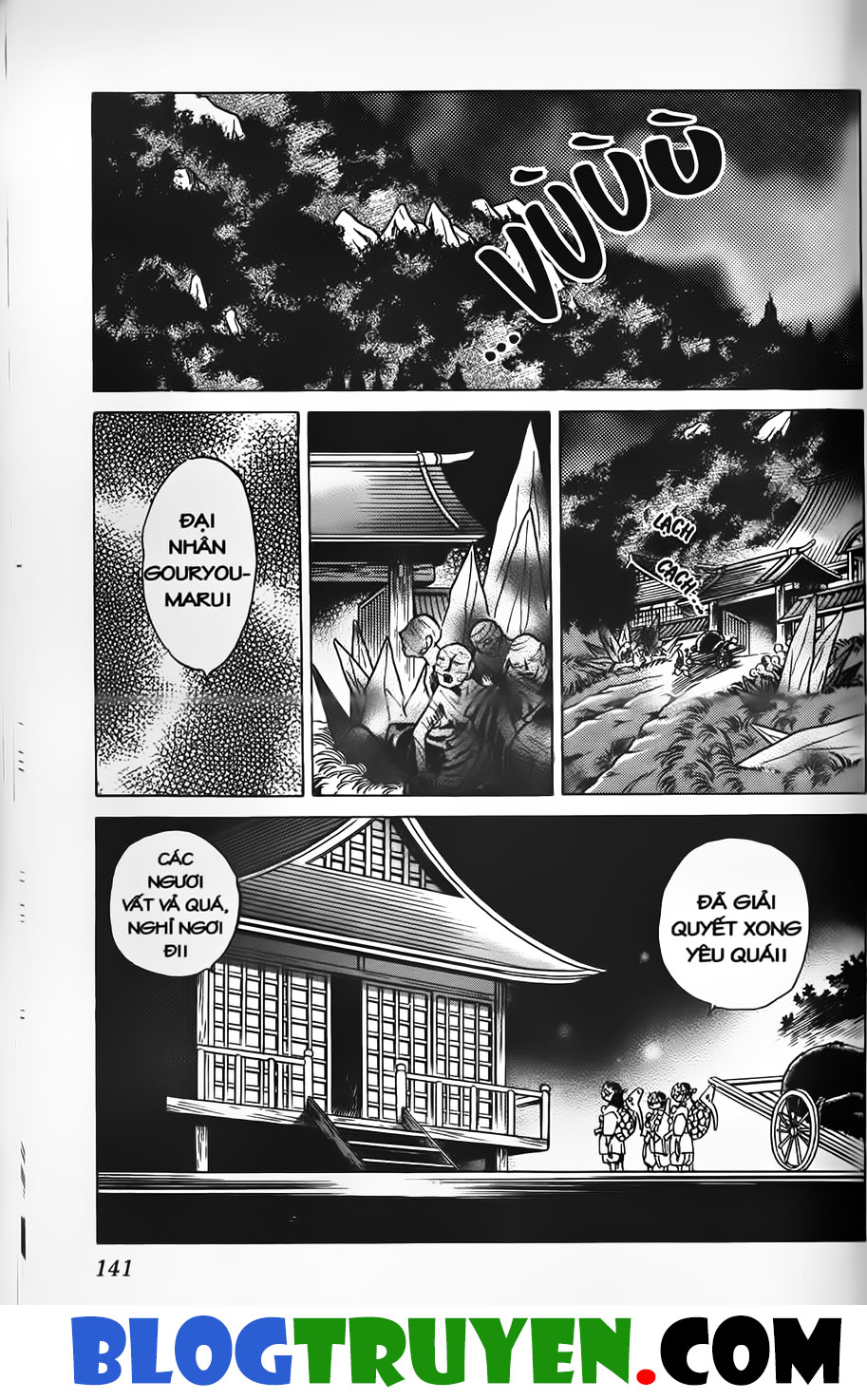 Inuyasha vol 35.8 trang 12
