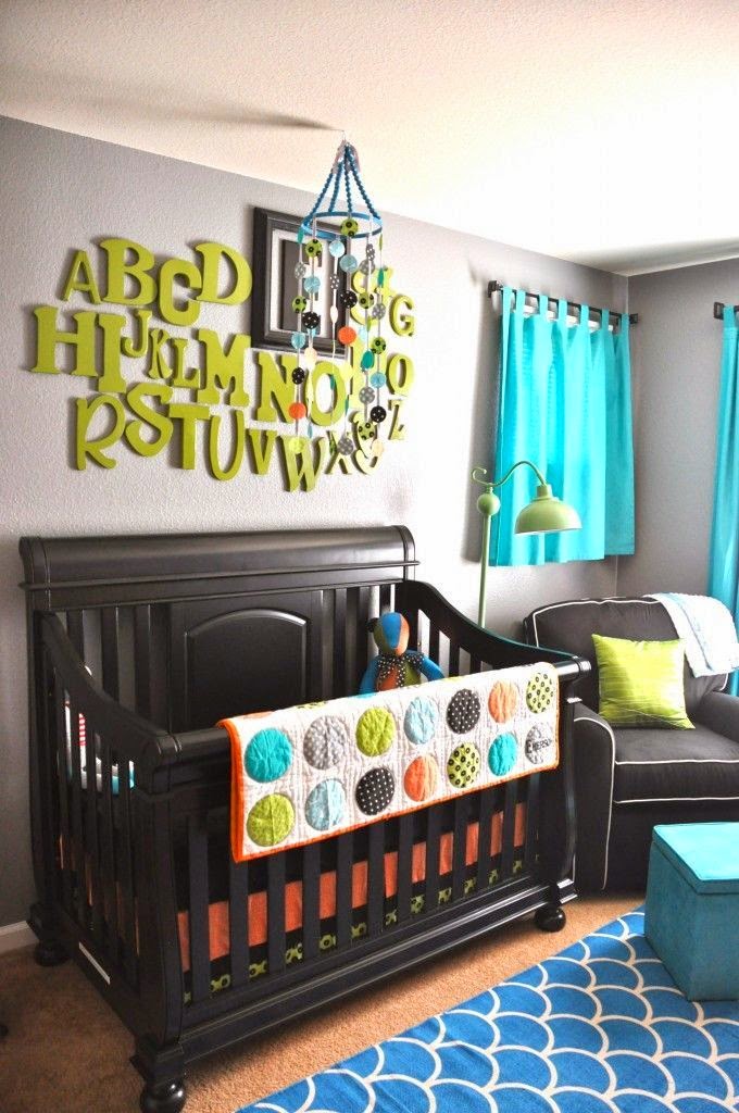 decorar quarto de bebe