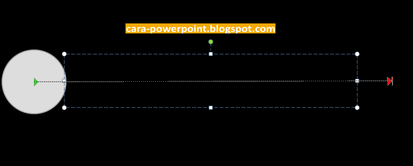 Cara Membuat Animasi di Powerpoint Cara Membuat Animasi di Powerpoint