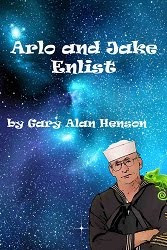 'Arlo and Jake Enlist' on Amazon