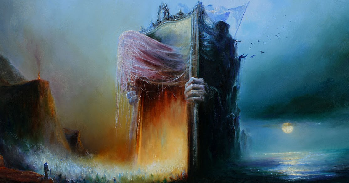 Black High Tops Bell Witch's MIRROR REAPER An Album Review