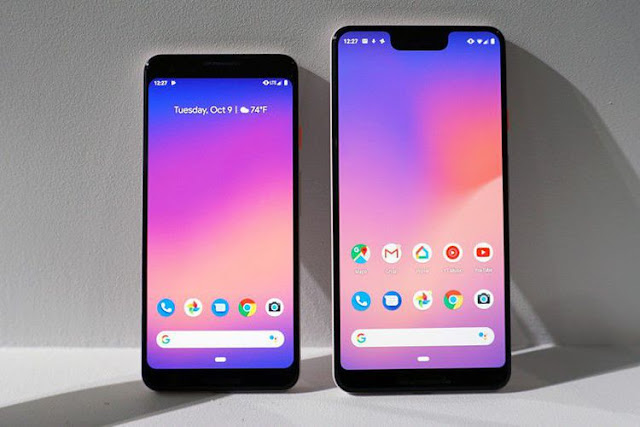 Google Pixel 3 and Pixel 3 XL Google Pixel 3 and Pixel 3 XL