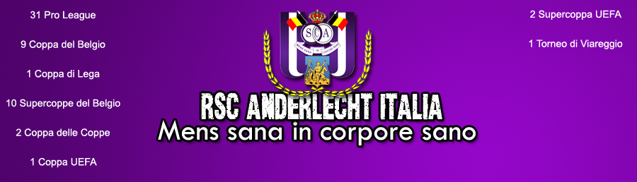 RSC Anderlecht Italia
