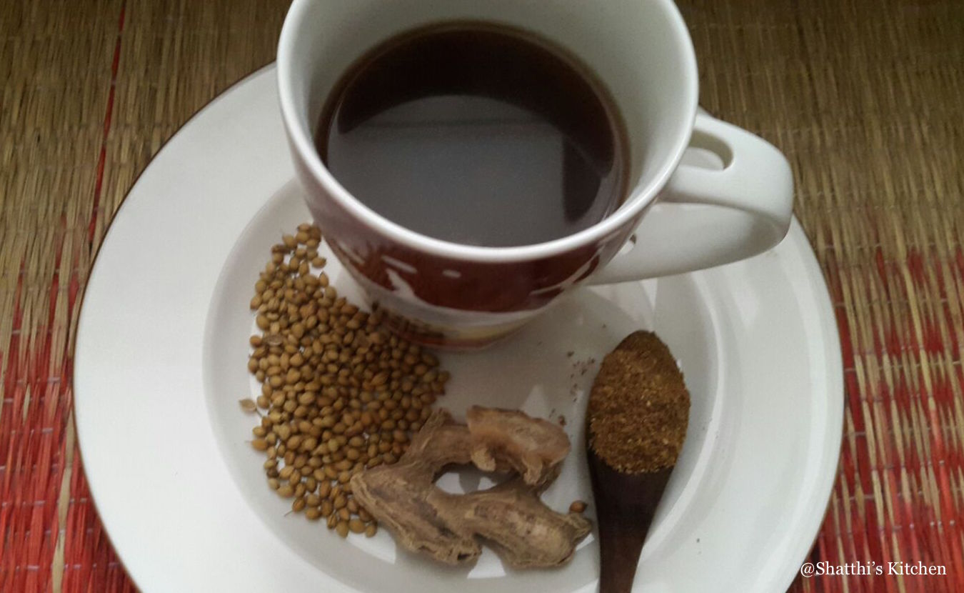 Kothamalli Coffee Sukku Coffee Sukku Malli Coffee