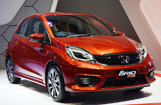 Harga Honda Brio RS Harga Honda Brio RS