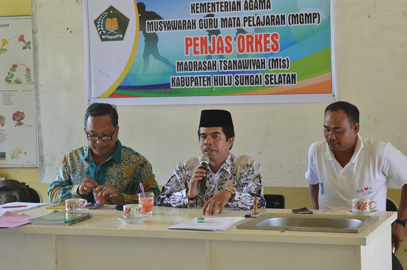 Kata Sambutan Tuan Rumah Karang Taruna Singkat berita