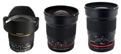 My Favorite Night Photo Lenses