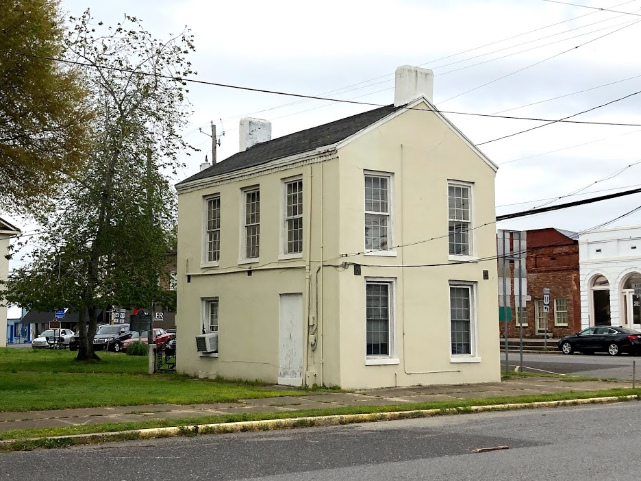 Alabama Yesterdays A Quick Visit to Eutaw